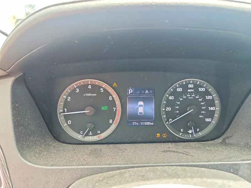 2015 HYUNDAI SONATA SPORT  
