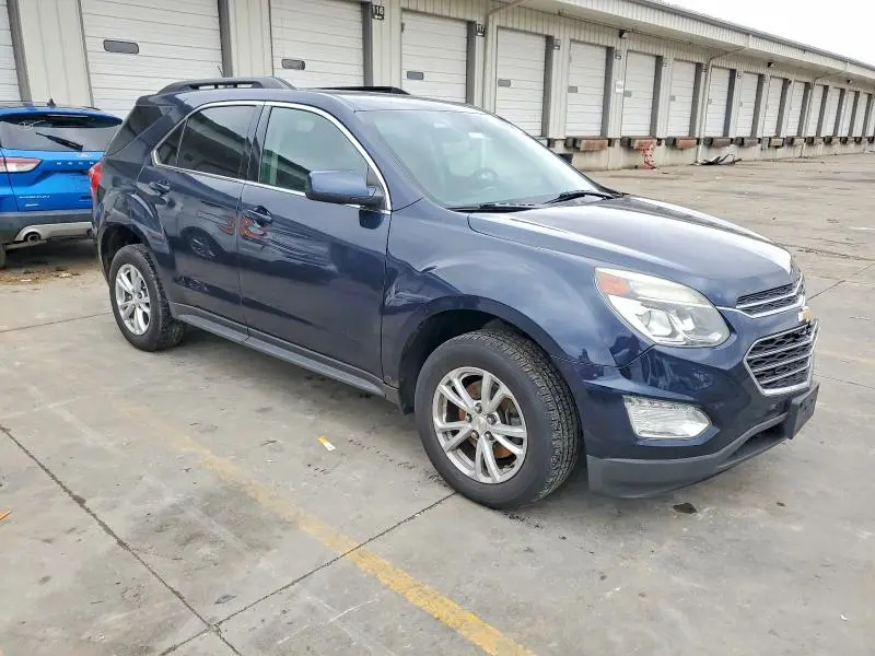 2016 CHEVROLET EQUINOX LT  