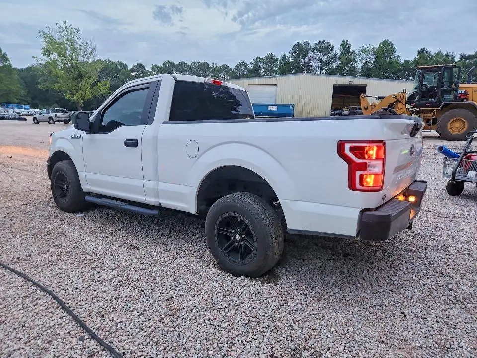 2019 FORD F150   