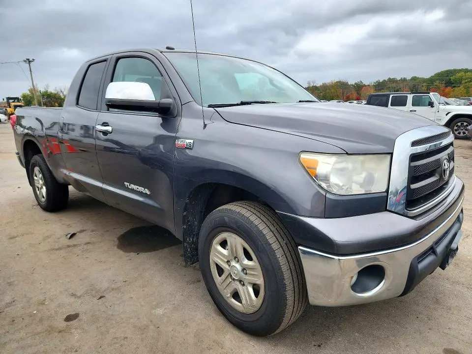 2012 TOYOTA TUNDRA DOUBLE CAB SR5  