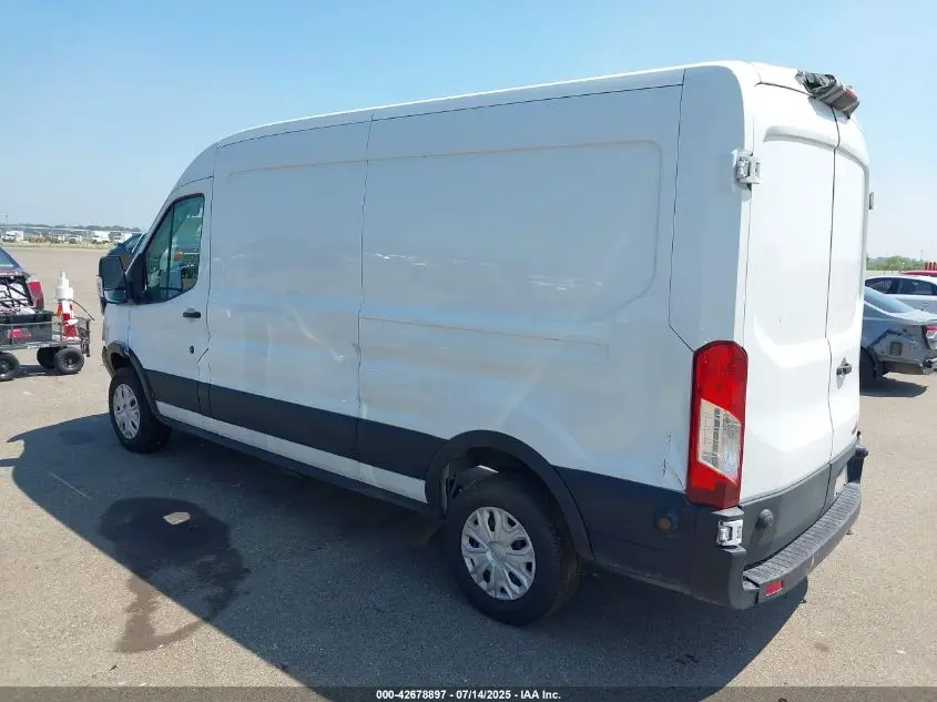 2019 FORD TRANSIT-250  