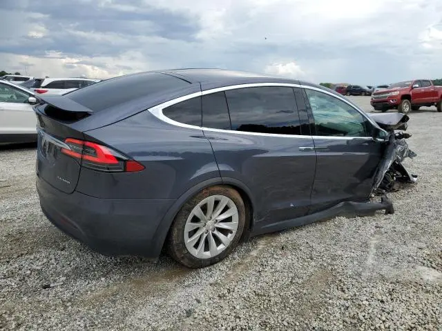 2020 TESLA MODEL X   