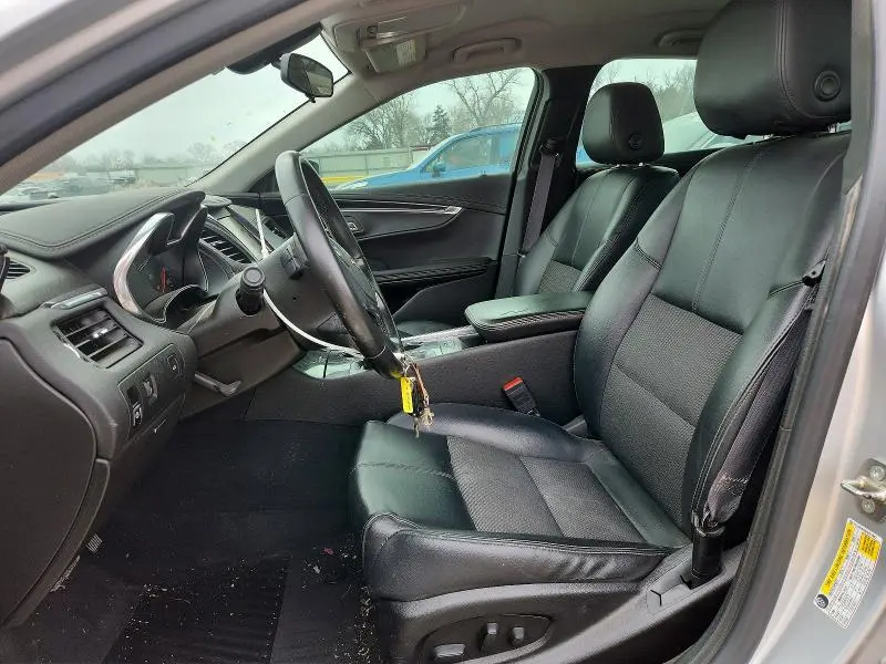 2017 CHEVROLET IMPALA LT  