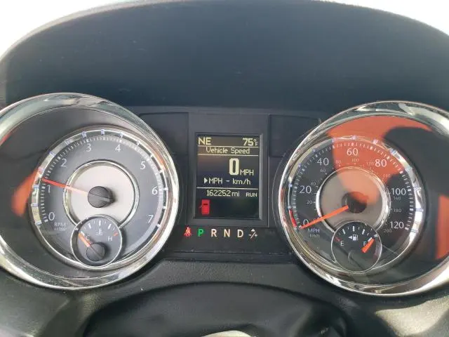 2015 CHRYSLER TOWN & COUNTRY TOURING  