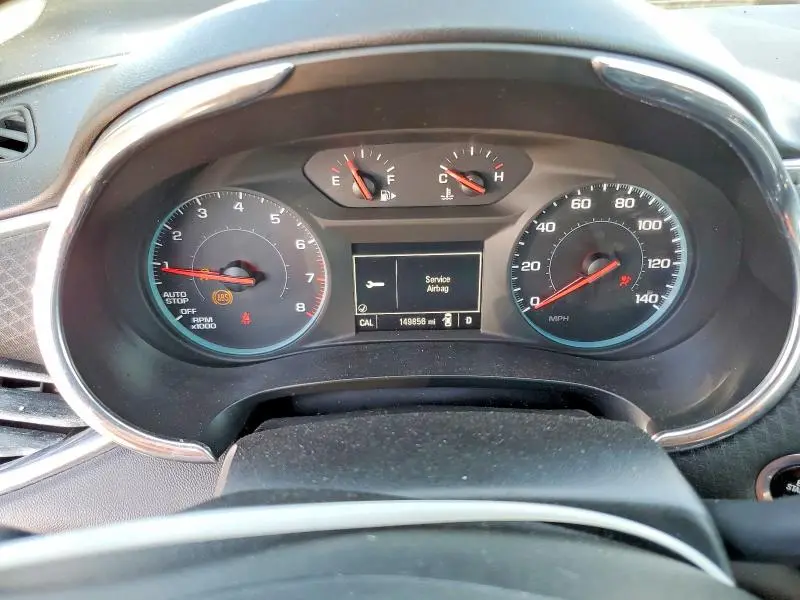2017 CHEVROLET MALIBU LT  