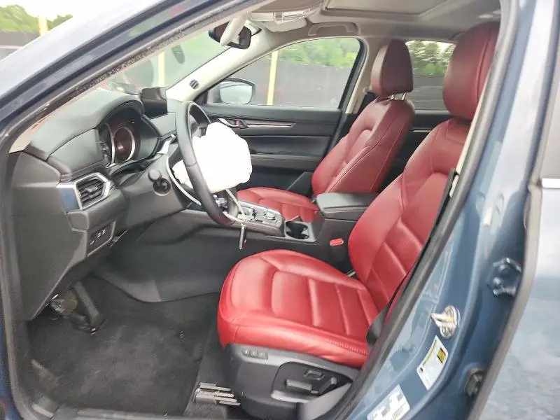2021 MAZDA CX-5 CARBON EDITION  