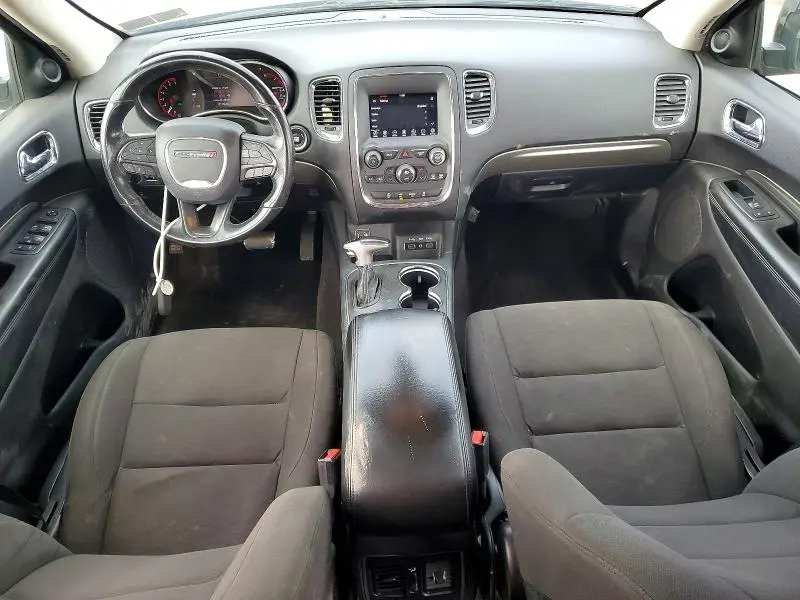 2018 DODGE DURANGO SXT AWD