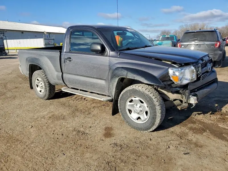 2011 TOYOTA TACOMA   