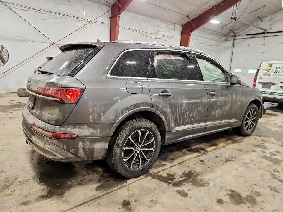 2020 AUDI Q7 PREMIUM PLUS  
