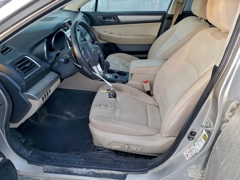 2016 SUBARU OUTBACK 2.5I PREMIUM  