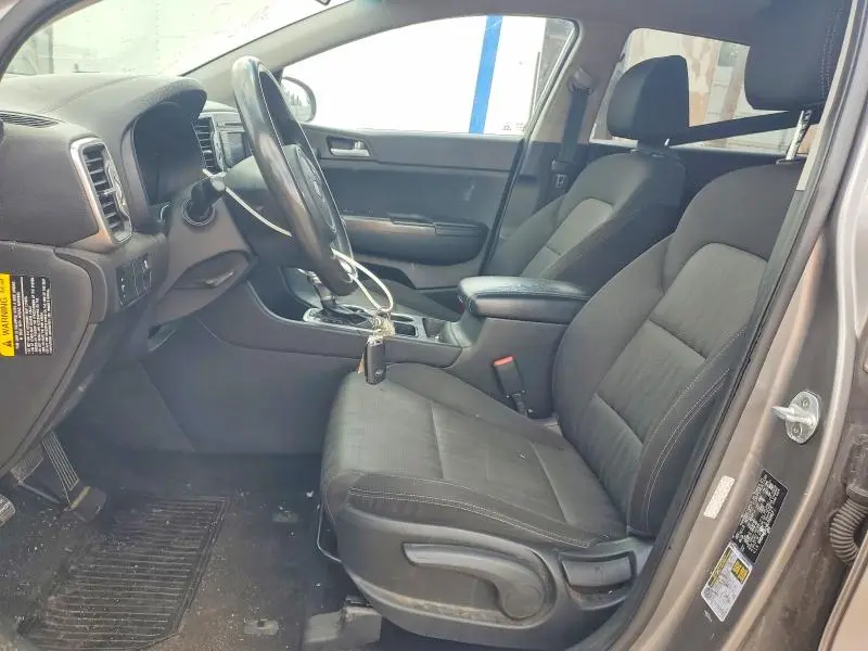 2019 KIA SPORTAGE LX  