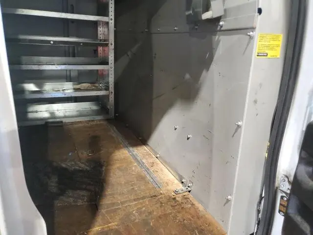 2019 CHEVROLET EXPRESS G3500   