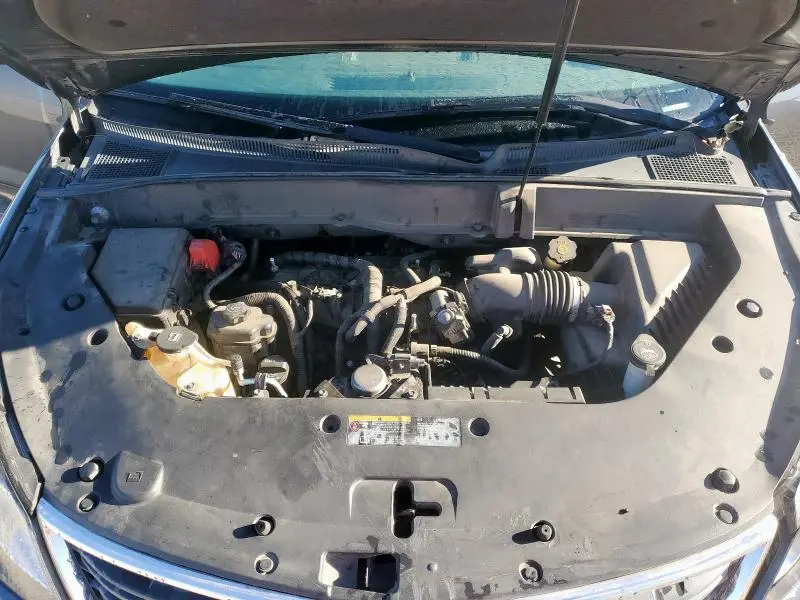 2013 CHEVROLET TRAVERSE LS  