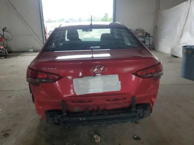 2018 HYUNDAI ACCENT SE  