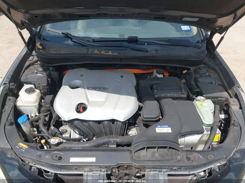 2014 HYUNDAI SONATA HYBRID LIMITED