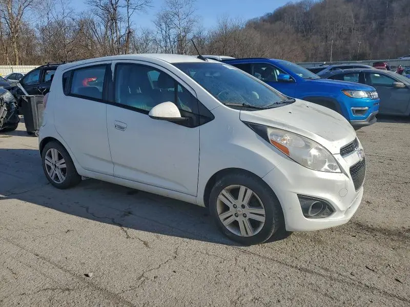 2013 CHEVROLET SPARK LS  