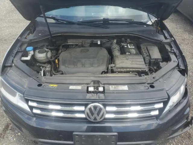 2020 VOLKSWAGEN TIGUAN S  