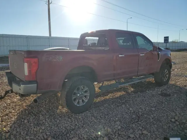 2017 FORD F250 SUPER DUTY  