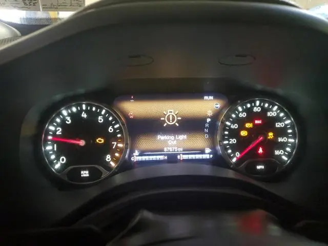 2016 JEEP RENEGADE TRAILHAWK  