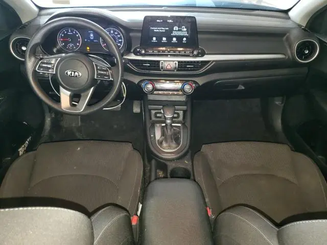 2019 KIA FORTE FE  