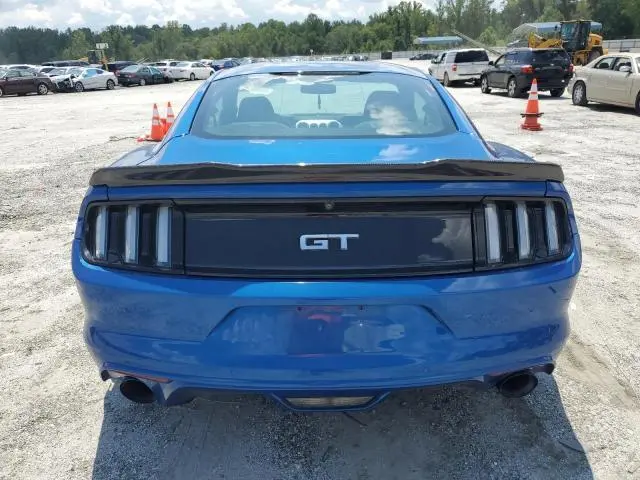 2017 FORD MUSTANG GT  