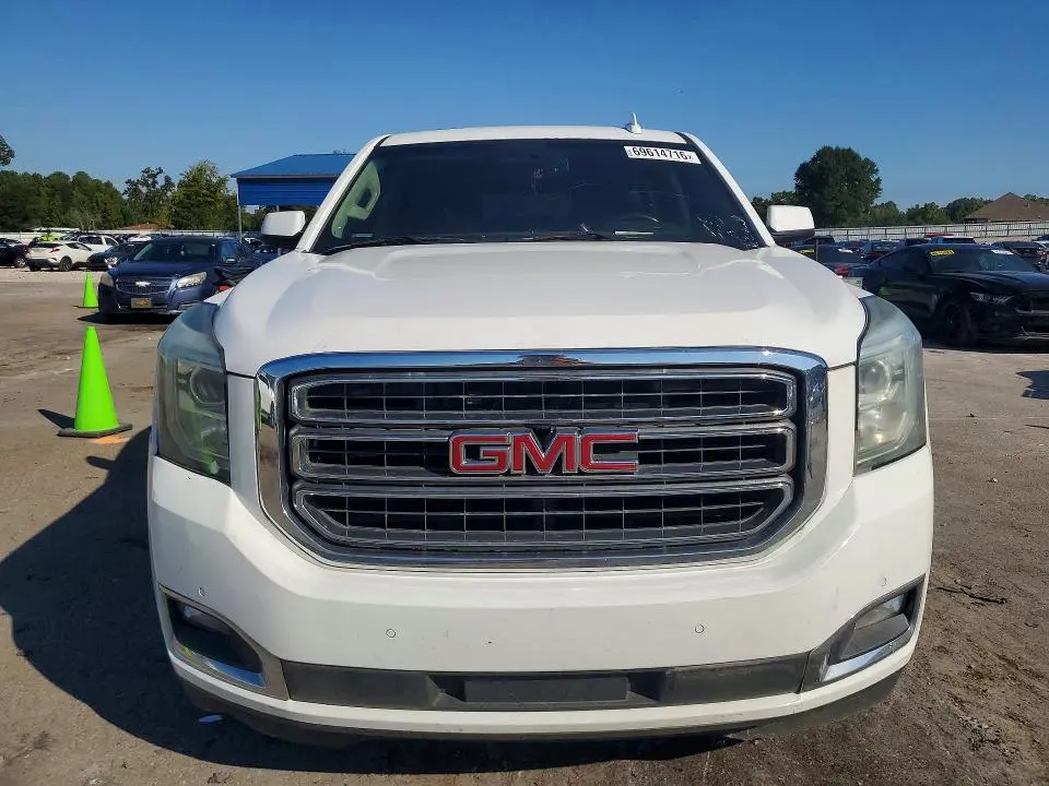 2018 GMC YUKON SLT  