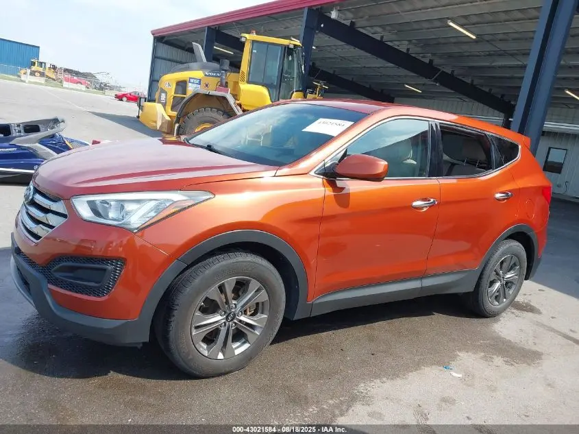 2015 HYUNDAI SANTA FE SPORT 2.4L