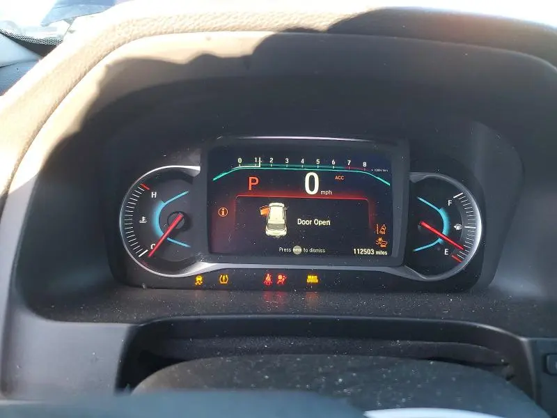 2019 HONDA PILOT LX  