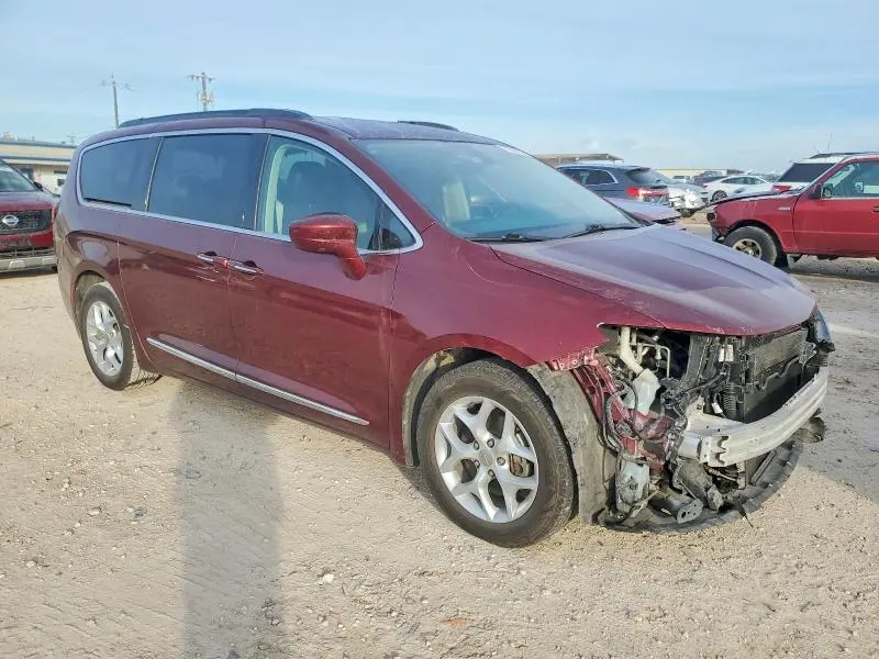 2017 CHRYSLER PACIFICA TOURING L  