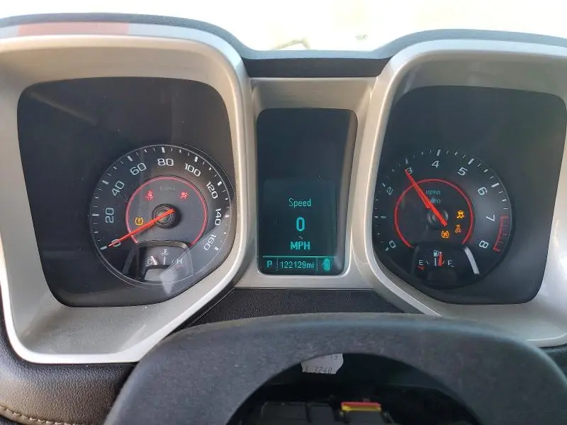 2014 CHEVROLET CAMARO LT  