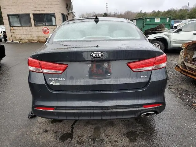 2016 KIA OPTIMA EX