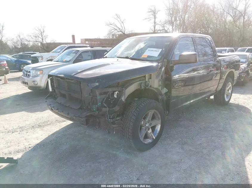 2015 RAM 1500 EXPRESS