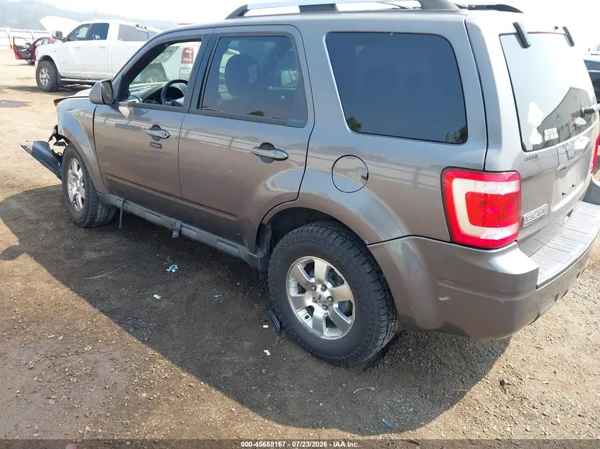 2011 FORD ESCAPE LIMITED