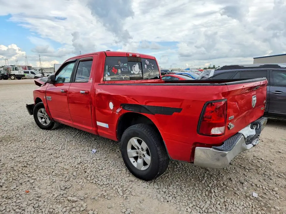 2013 RAM 1500 SLT  
