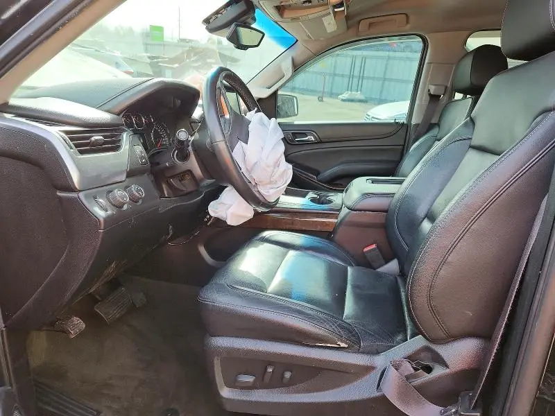 2015 CHEVROLET TAHOE K1500 LT  