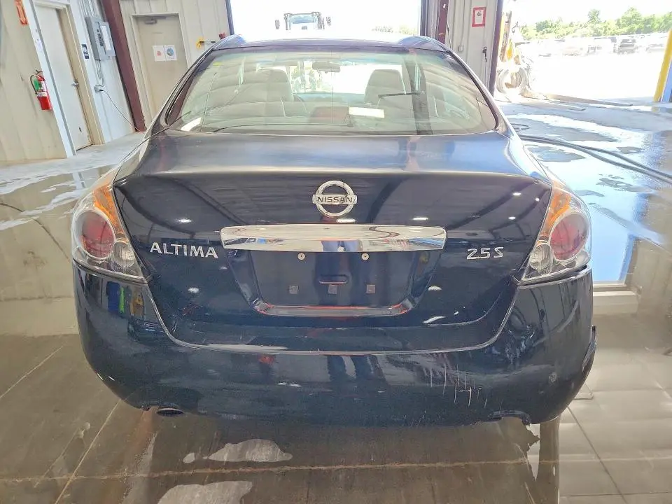 2010 NISSAN ALTIMA 2.5  