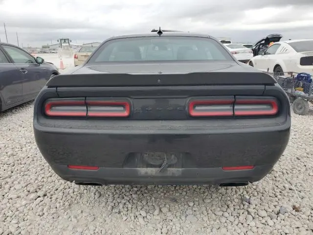 2020 DODGE CHALLENGER R/T  
