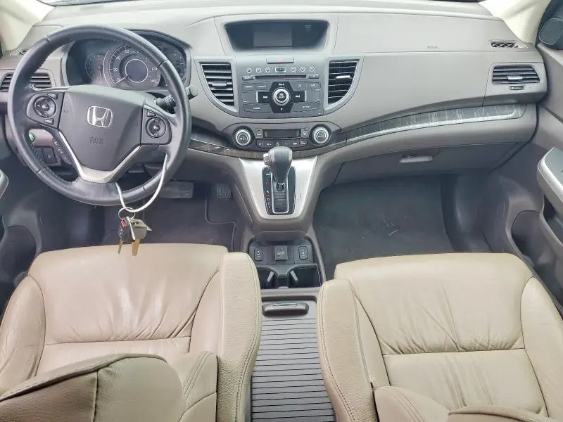 2014 HONDA CR-V EXL  