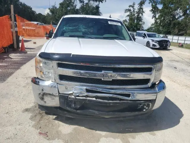 2013 CHEVROLET SILVERADO C1500 LS  