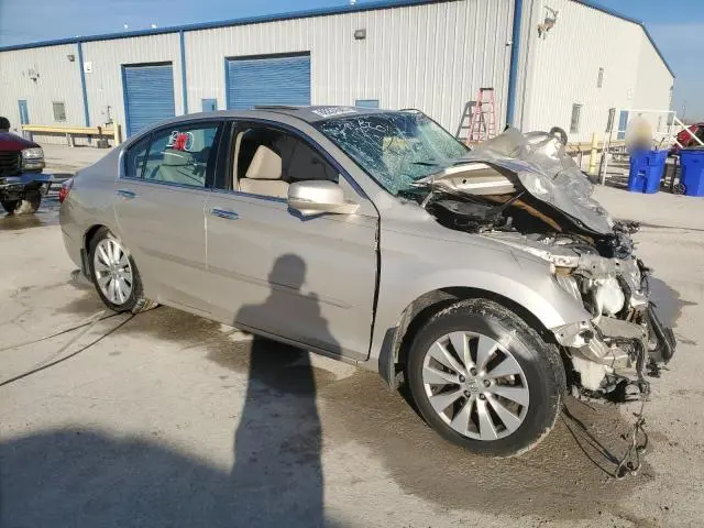 2013 HONDA ACCORD EXL  
