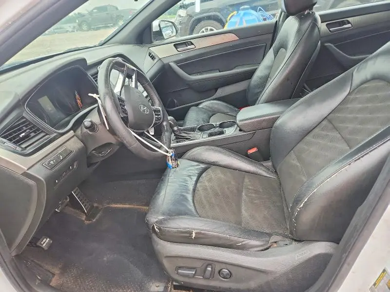 2018 HYUNDAI SONATA SPORT  