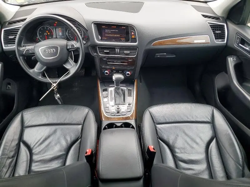 2015 AUDI Q5 PREMIUM PLUS  