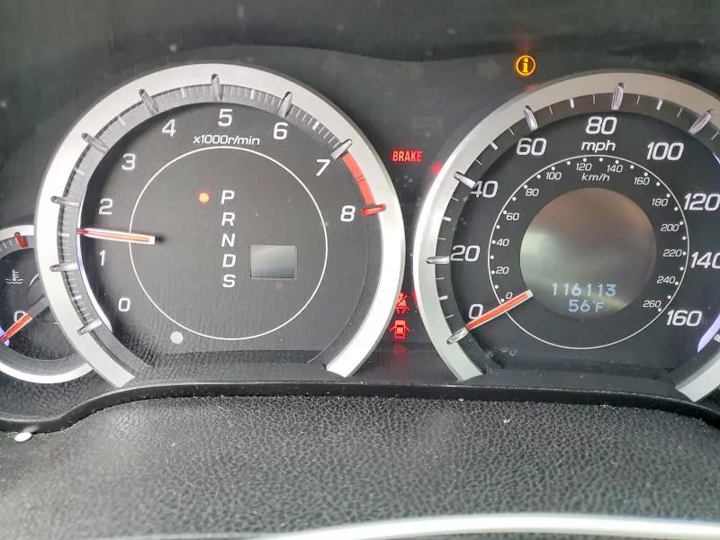 2012 ACURA TSX TECH  