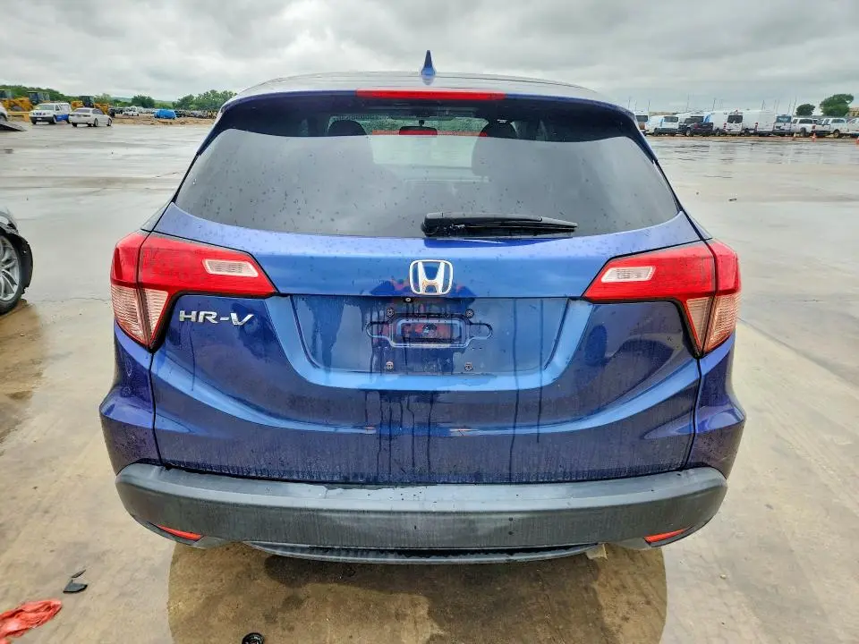 2016 HONDA HR-V EX  