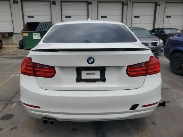 2014 BMW 328 I SULEV  