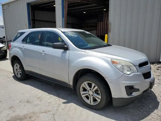 2015 CHEVROLET EQUINOX LS  