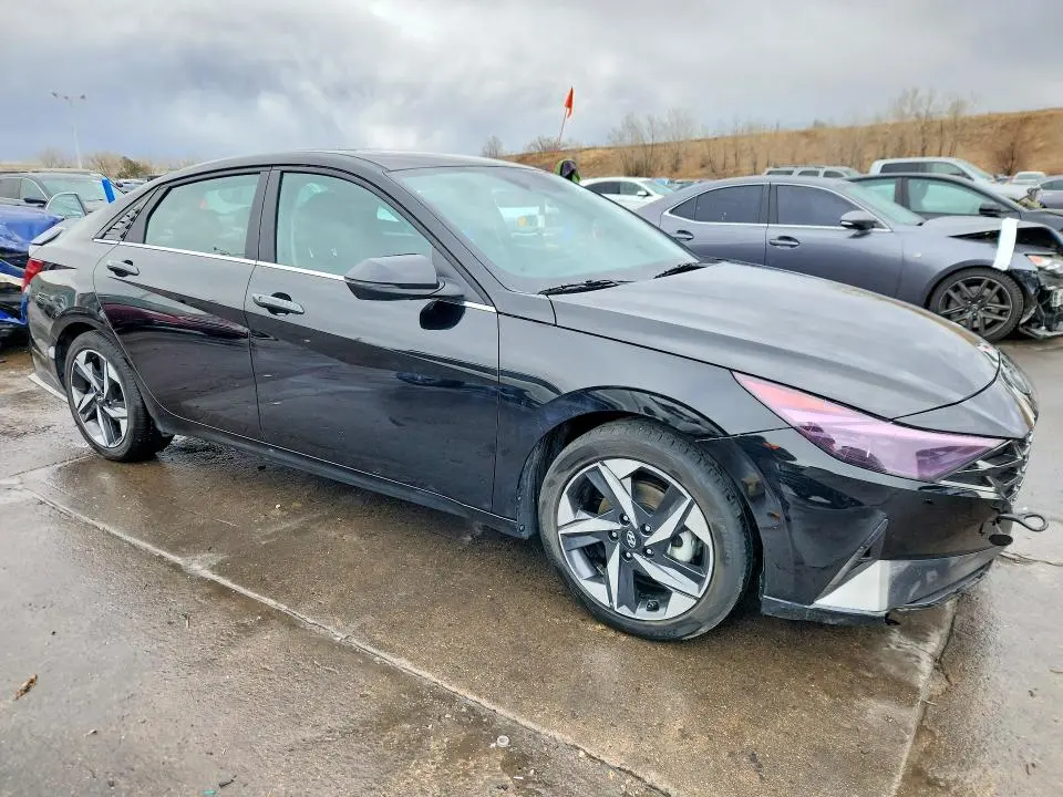 2023 HYUNDAI ELANTRA LIMITED  