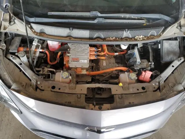 2022 CHEVROLET BOLT EV 1LT  