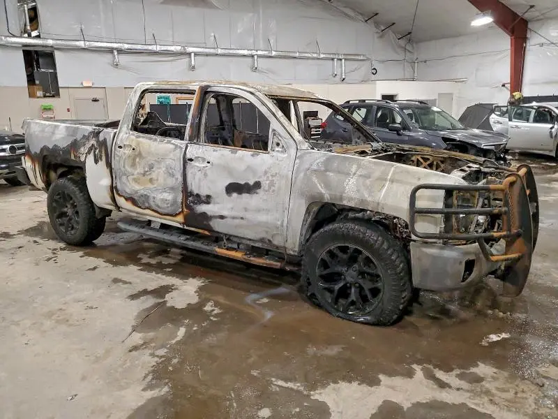 2018 CHEVROLET SILVERADO K1500 LT  