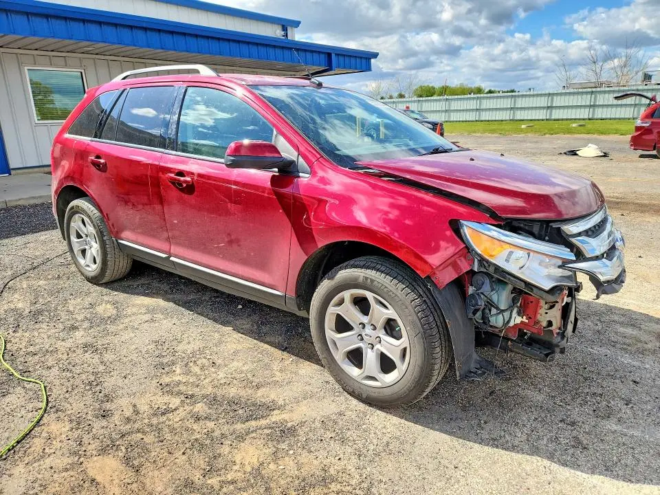 2013 FORD EDGE SEL  